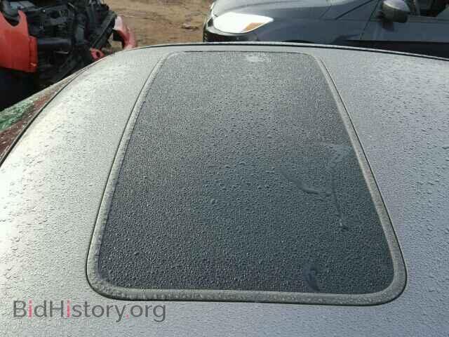 2000 MAZDA 626 - VIN: 1YVGF22F3Y5109751 - Фото 10