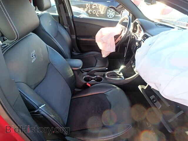 2012 CHRYSLER 200 - VIN: 1C3CCBHG3CN162976 - Фото 5