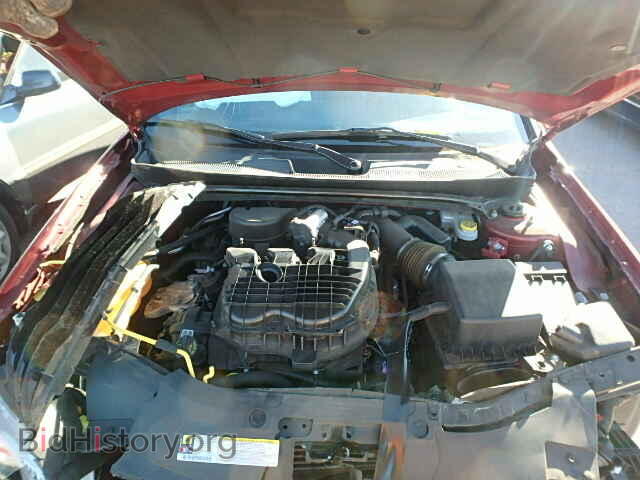 2012 CHRYSLER 200 - VIN: 1C3CCBHG3CN162976 - Фото 7