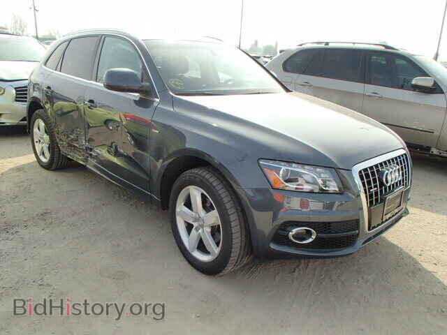 Фотография WA1DKAFP2BA052226 - AUDI Q5 2011
