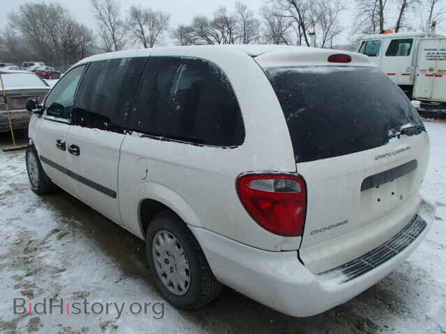 2007 DODGE CARAVAN - VIN: 1D4GP23R77B195516 - Фото 3