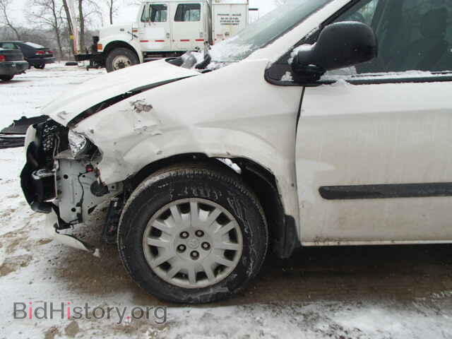 2007 DODGE CARAVAN - VIN: 1D4GP23R77B195516 - Фото 9