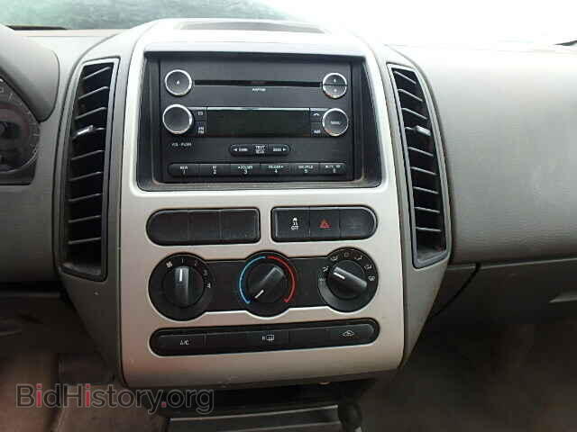 2008 FORD EDGE - VIN: 2FMDK36C98BA05587 - Фото 9
