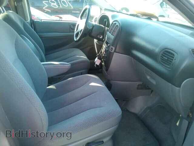 2007 DODGE CARAVAN - VIN: 1D4GP24R57B158771 - Фото 5