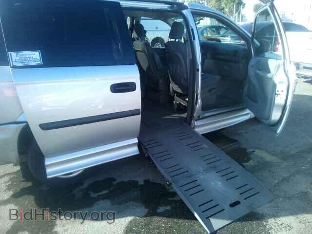 2007 DODGE CARAVAN - VIN: 1D4GP24R57B158771 - Фото 9