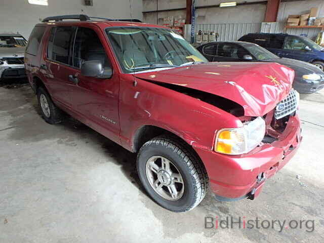 Photo 1FMZU63K75ZA01561 - FORD EXPLORER 2005