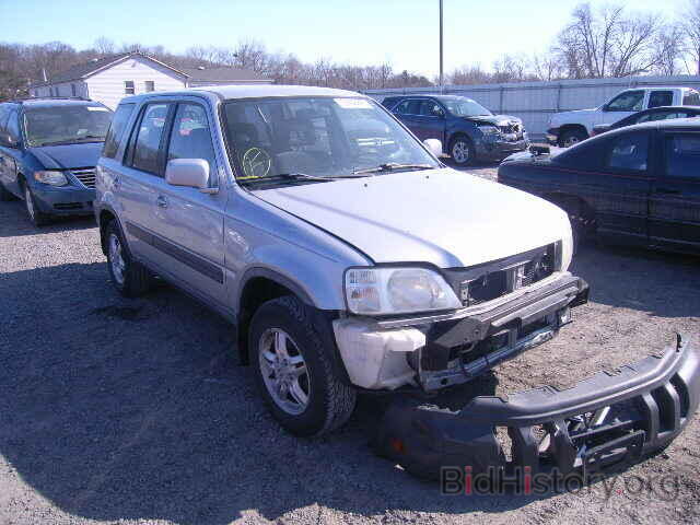 Photo JHLRD18651C015977 - HONDA CRV 2001