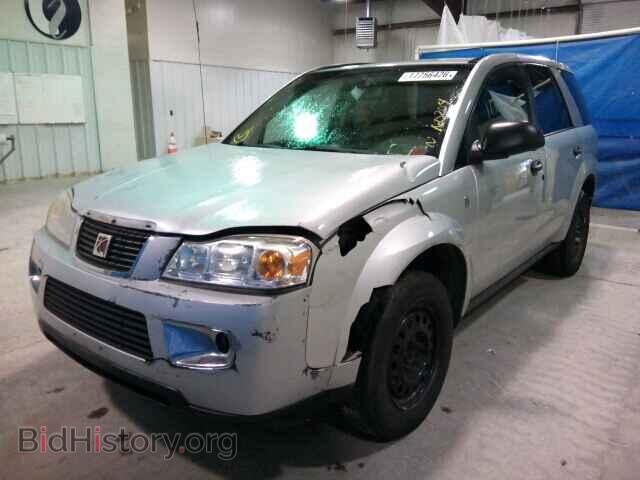 2006 SATURN VUE - VIN: 5GZCZ33D76S813592 - Фото 2