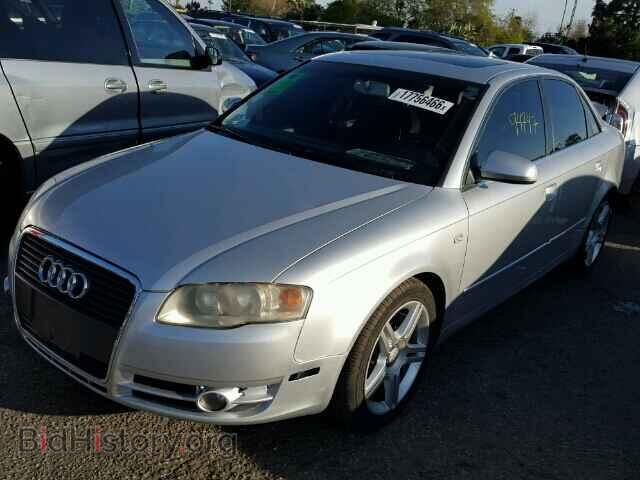2007 AUDI A4 - VIN: WAUAF78E77A271280 - Фото 2