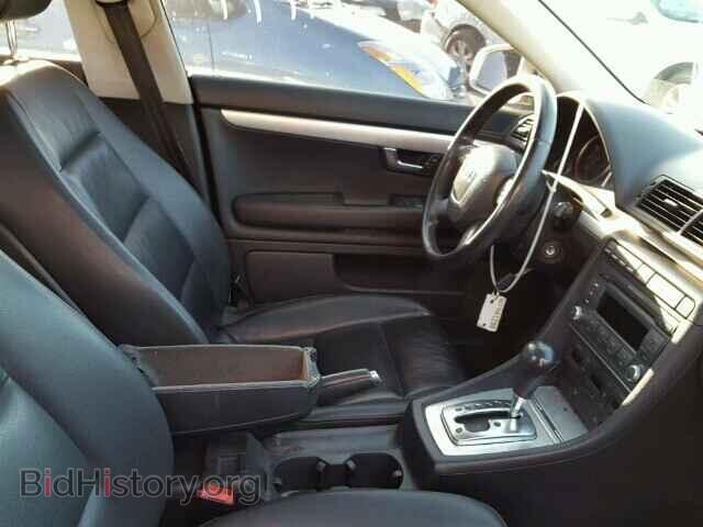 2007 AUDI A4 - VIN: WAUAF78E77A271280 - Фото 5