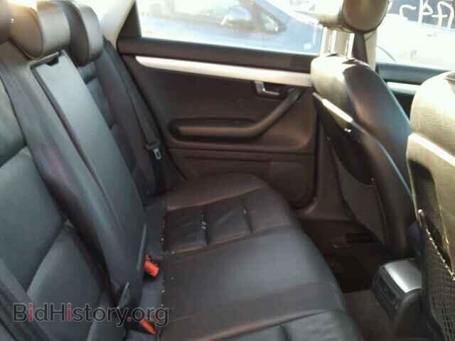 2007 AUDI A4 - VIN: WAUAF78E77A271280 - Фото 6