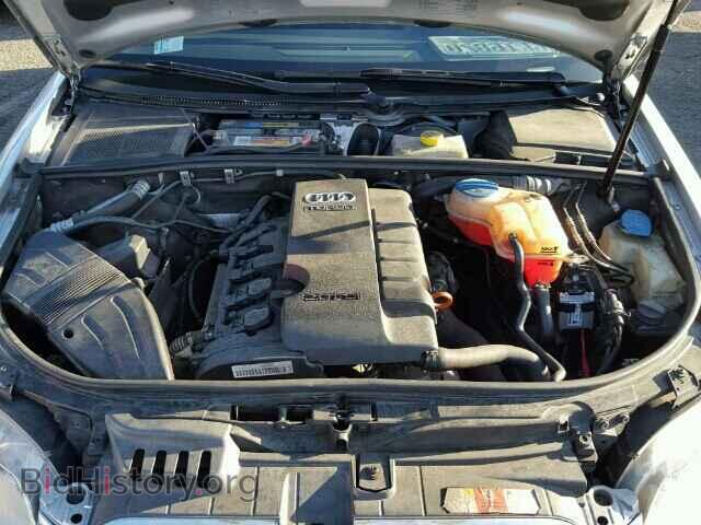 2007 AUDI A4 - VIN: WAUAF78E77A271280 - Фото 7