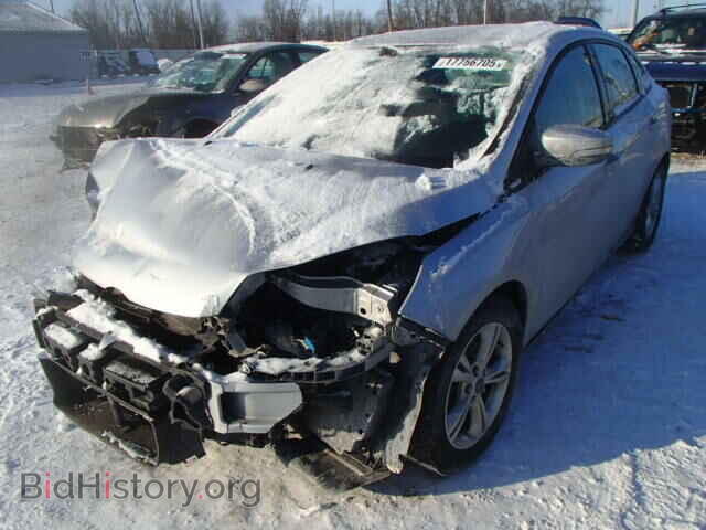 2014 FORD FOCUS - VIN: 1FADP3F27EL253030 - Photo 2