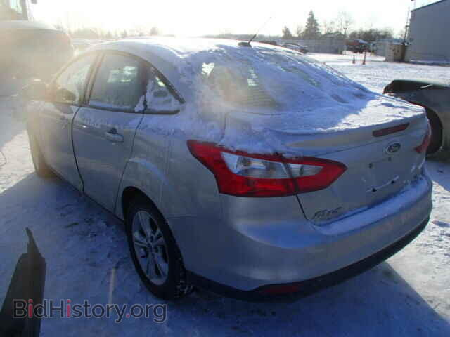 2014 FORD FOCUS - VIN: 1FADP3F27EL253030 - Photo 3