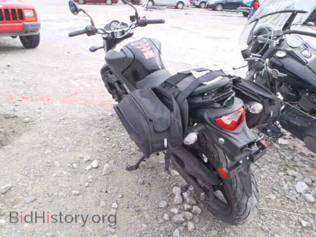 2013 SUZUKI SV650 - VIN: JS1VP55A0D2100510 - Фото 3