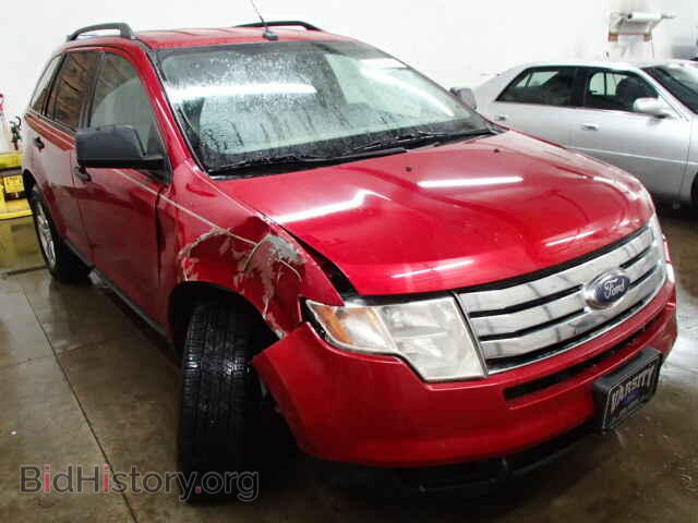 Photo 2FMDK36C87BB34631 - FORD EDGE 2007