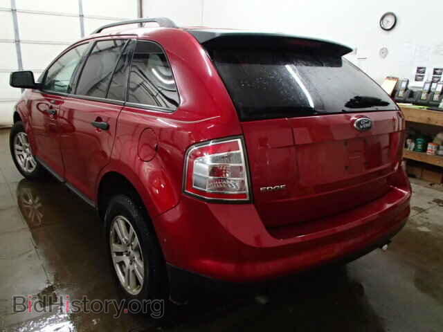 2007 FORD EDGE - VIN: 2FMDK36C87BB34631 - Фото 3