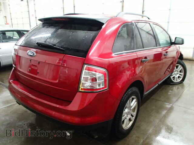 2007 FORD EDGE - VIN: 2FMDK36C87BB34631 - Фото 4