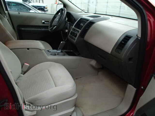 2007 FORD EDGE - VIN: 2FMDK36C87BB34631 - Фото 5