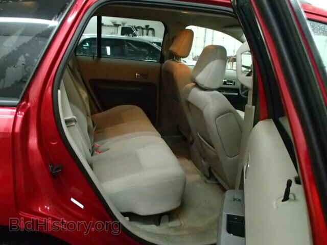 2007 FORD EDGE - VIN: 2FMDK36C87BB34631 - Фото 6