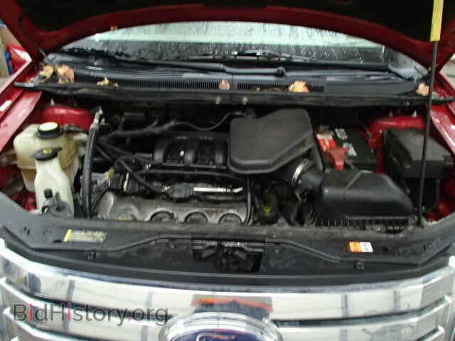 2007 FORD EDGE - VIN: 2FMDK36C87BB34631 - Фото 7