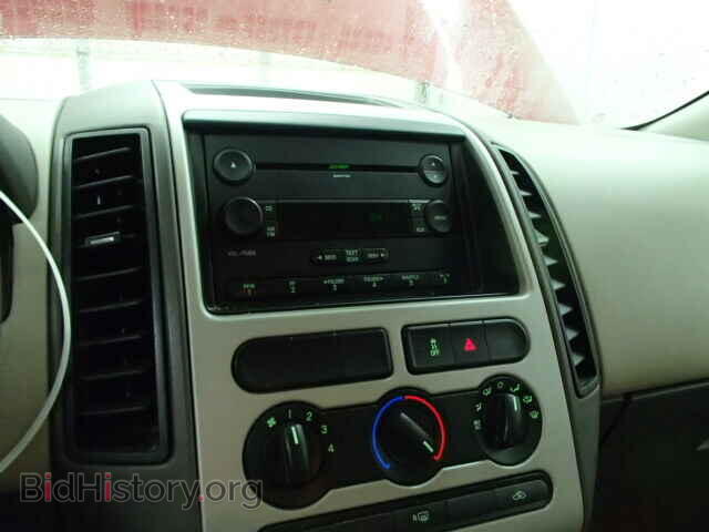 2007 FORD EDGE - VIN: 2FMDK36C87BB34631 - Фото 9