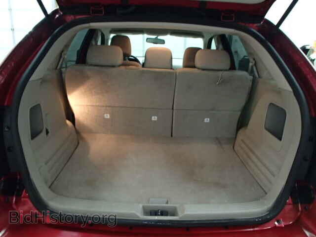 2007 FORD EDGE - VIN: 2FMDK36C87BB34631 - Фото 10
