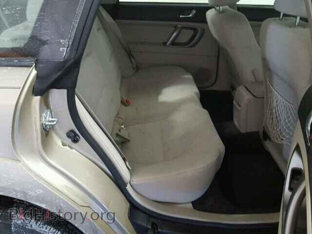 2009 SUBARU OUTBACK - VIN: 4S4BP61C197325868 - Фото 6