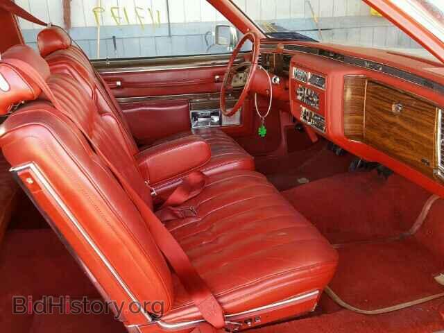 1977 CADILLAC DEVILLE - VIN: 6D47S7Q295033 - Фото 5