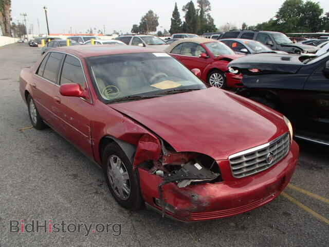 Фотография 1G6KD54Y34U245385 - CADILLAC DEVILLE 2004