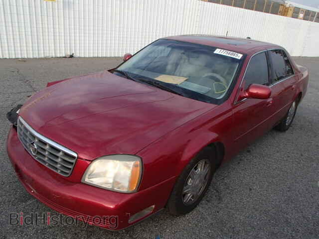 2004 CADILLAC DEVILLE - VIN: 1G6KD54Y34U245385 - Photo 2