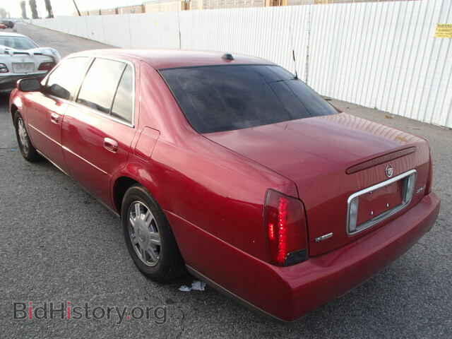 2004 CADILLAC DEVILLE - VIN: 1G6KD54Y34U245385 - Photo 3