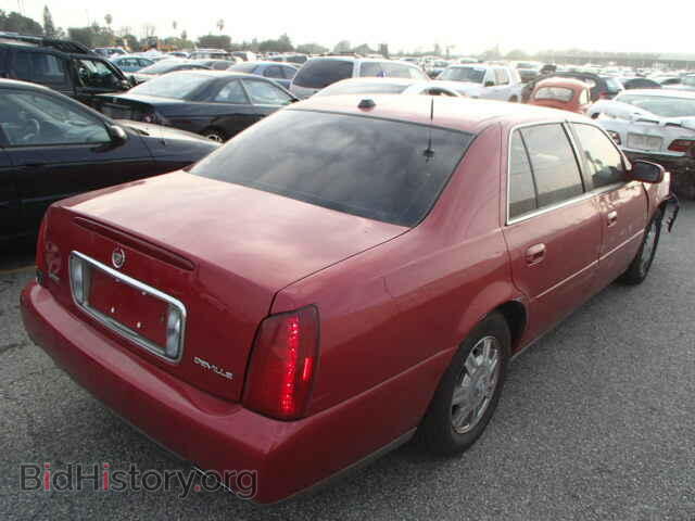 2004 CADILLAC DEVILLE - VIN: 1G6KD54Y34U245385 - Photo 4