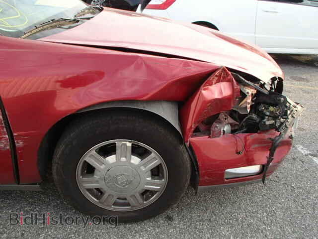 2004 CADILLAC DEVILLE - VIN: 1G6KD54Y34U245385 - Photo 10