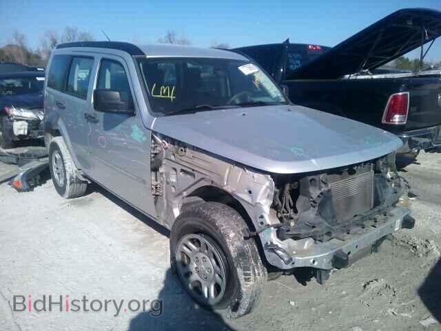 Фотография 1D8GT28K98W181343 - DODGE NITRO 2008