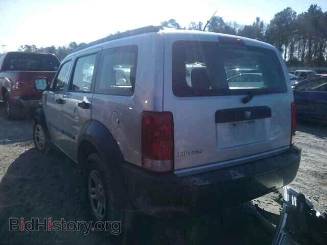 2008 DODGE NITRO - VIN: 1D8GT28K98W181343 - Photo 3