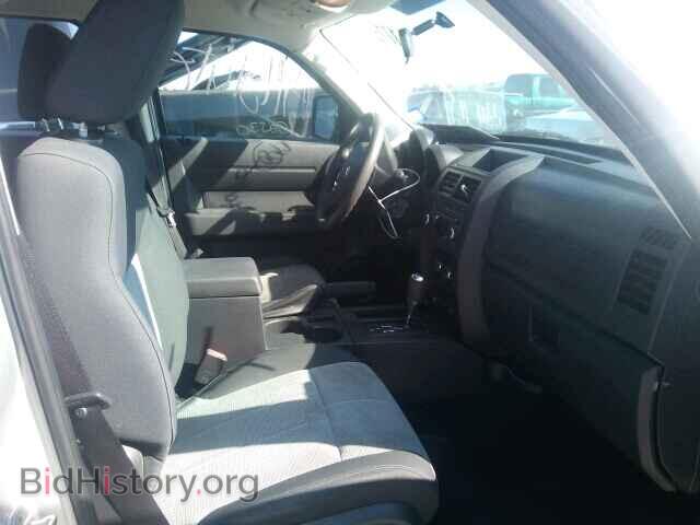 2008 DODGE NITRO - VIN: 1D8GT28K98W181343 - Photo 5