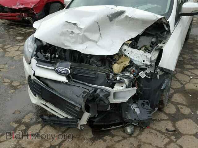 2013 FORD FOCUS - VIN: 1FADP3J20DL106201 - Фото 10