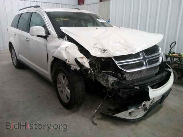 Фотография 3C4PDCBB5CT323468 - DODGE JOURNEY 2012