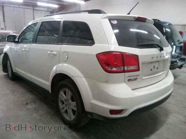 2012 DODGE JOURNEY - VIN: 3C4PDCBB5CT323468 - Фото 3