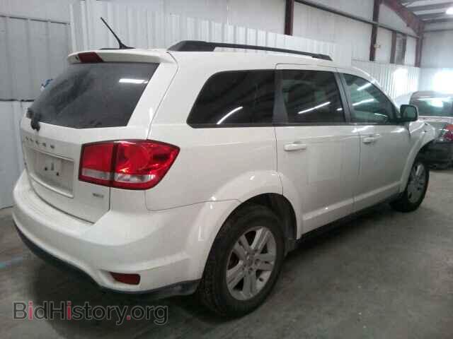2012 DODGE JOURNEY - VIN: 3C4PDCBB5CT323468 - Фото 4