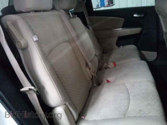 2012 DODGE JOURNEY - VIN: 3C4PDCBB5CT323468 - Фото 6