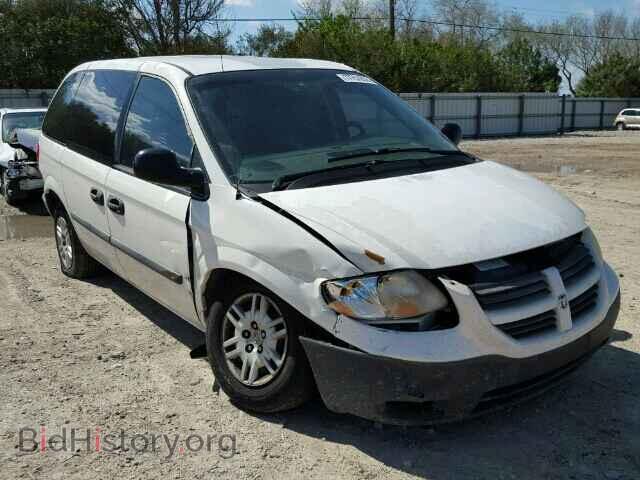 Фотография 1D4GP25B16B536651 - DODGE CARAVAN 2006