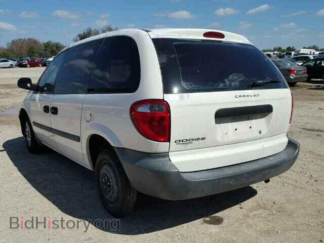 2006 DODGE CARAVAN - VIN: 1D4GP25B16B536651 - Фото 3