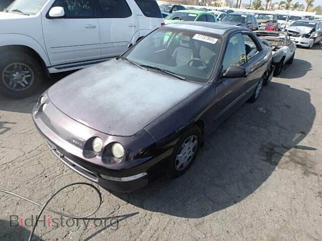 1997 ACURA INTEGRA - VIN: JH4DB7658VS007084 - Фото 2