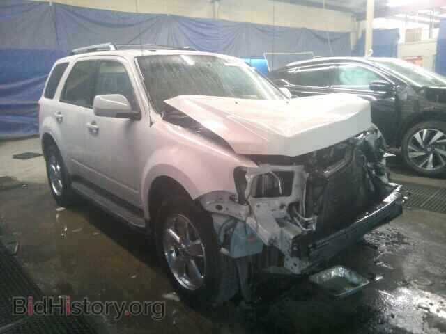 Photo 1FMCU9E79BKB50316 - FORD ESCAPE 2011