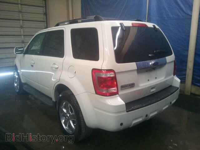 2011 FORD ESCAPE - VIN: 1FMCU9E79BKB50316 - Фото 3