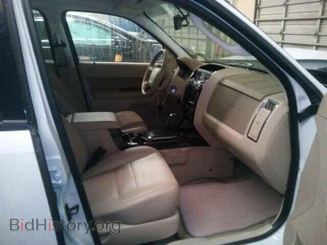 2011 FORD ESCAPE - VIN: 1FMCU9E79BKB50316 - Фото 5