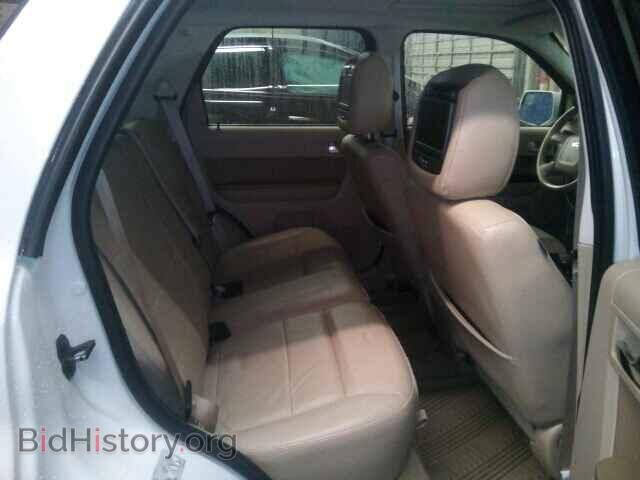 2011 FORD ESCAPE - VIN: 1FMCU9E79BKB50316 - Фото 6
