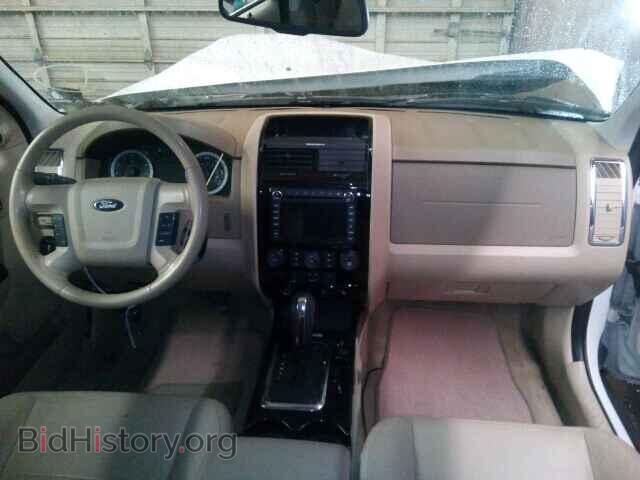 2011 FORD ESCAPE - VIN: 1FMCU9E79BKB50316 - Фото 9